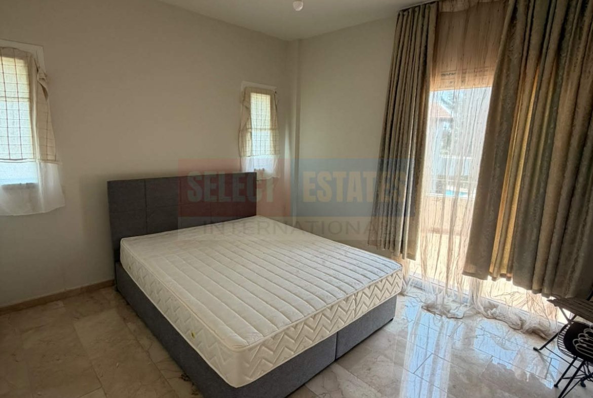Karşıyaka Girne Rental Villa with Pool