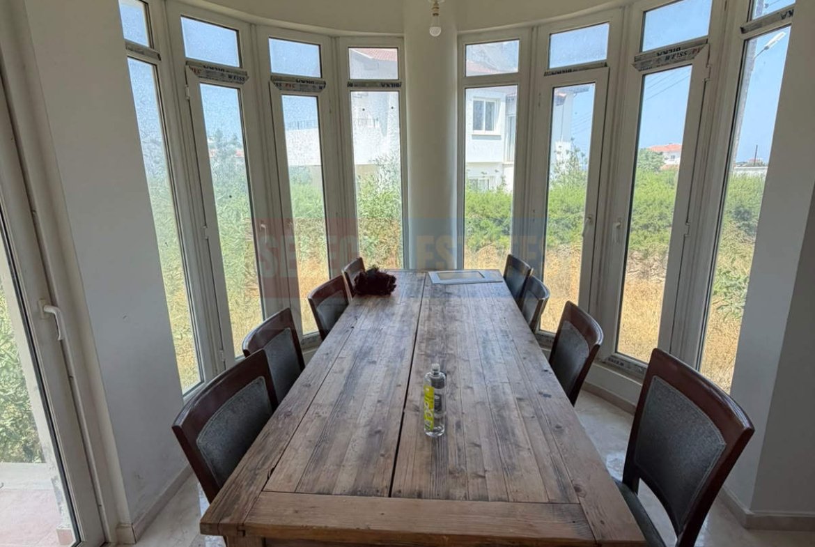 Karşıyaka Girne Rental Villa with Pool