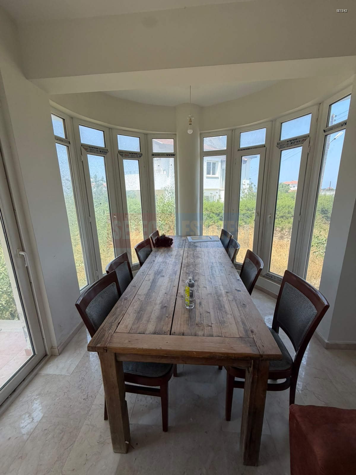 SE1342_015 Karşıyaka Girne Rental Villa with Pool