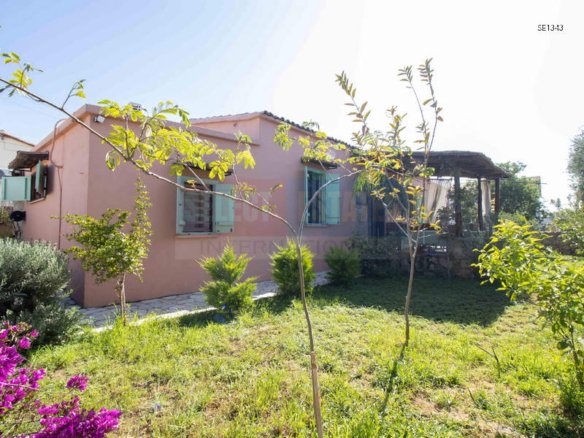 Traditional Stone Bungalow in Esentepe