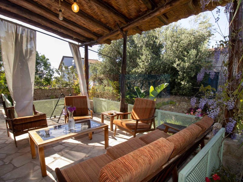Traditional Stone Bungalow in Esentepe