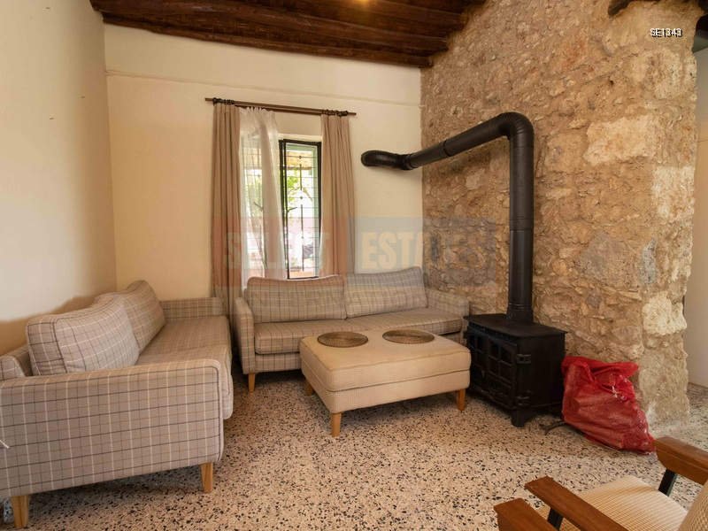 Traditional Stone Bungalow in Esentepe