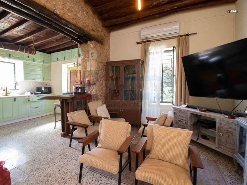 Traditional Stone Bungalow in Esentepe