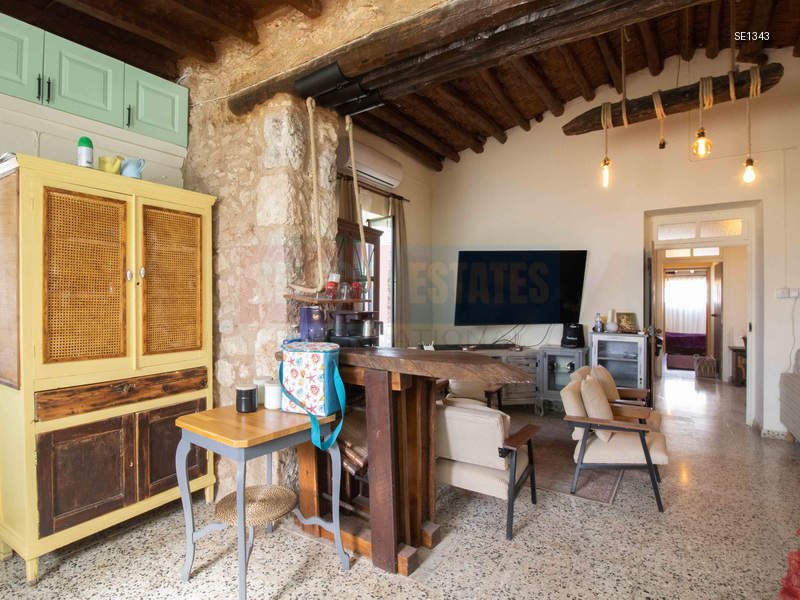Traditional Stone Bungalow in Esentepe