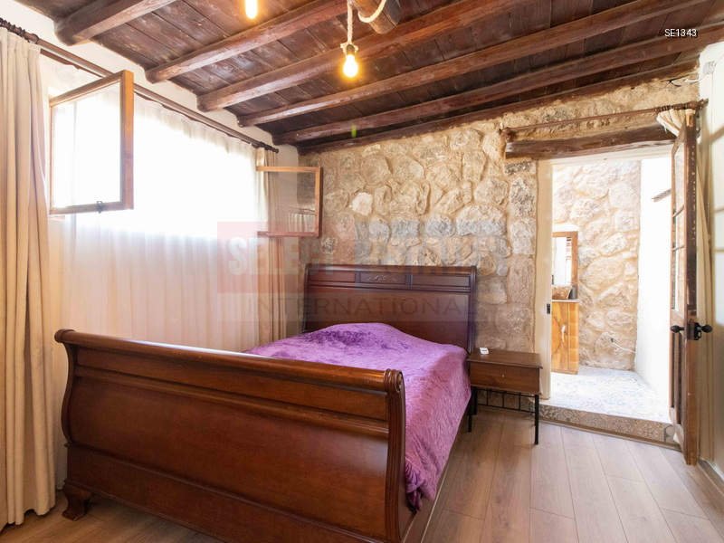 Traditional Stone Bungalow in Esentepe