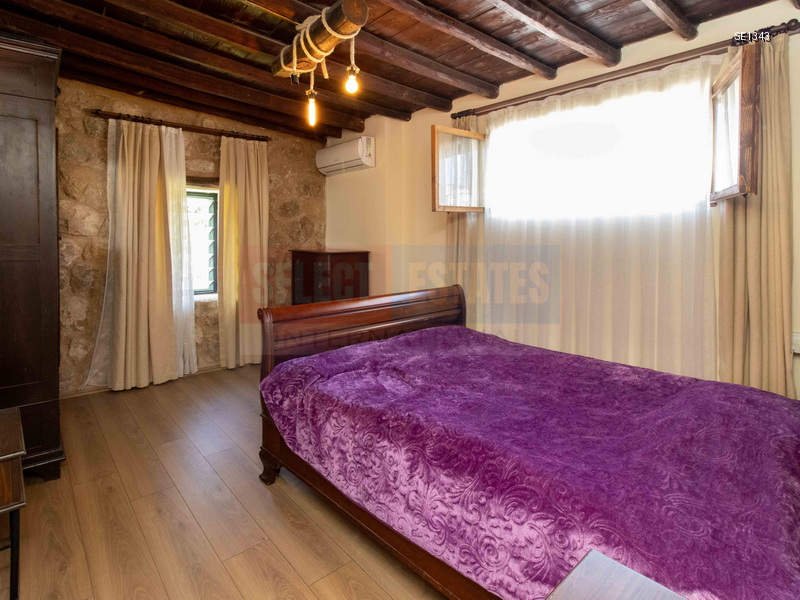 Traditional Stone Bungalow in Esentepe