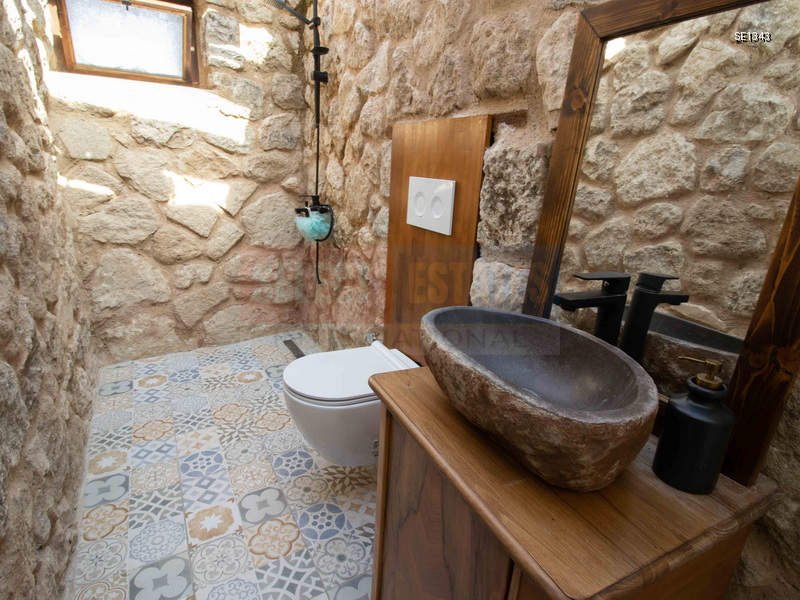 Traditional Stone Bungalow in Esentepe