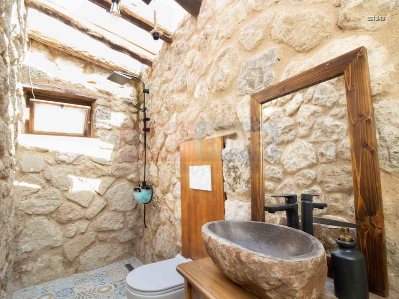 Traditional Stone Bungalow in Esentepe