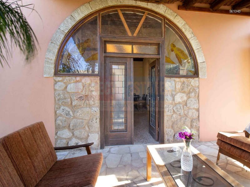 Traditional Stone Bungalow in Esentepe