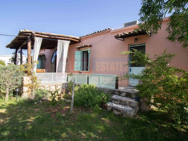 Traditional Stone Bungalow in Esentepe
