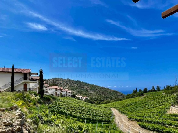 Kyrenia Vineyard Retreat | Tuscan-Inspired Luxury Apartments, Ilgaz