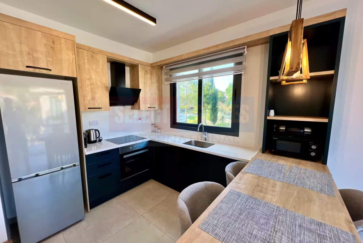 Kyrenia Vineyard Retreat | Tuscan-Inspired Luxury Apartments, Ilgaz