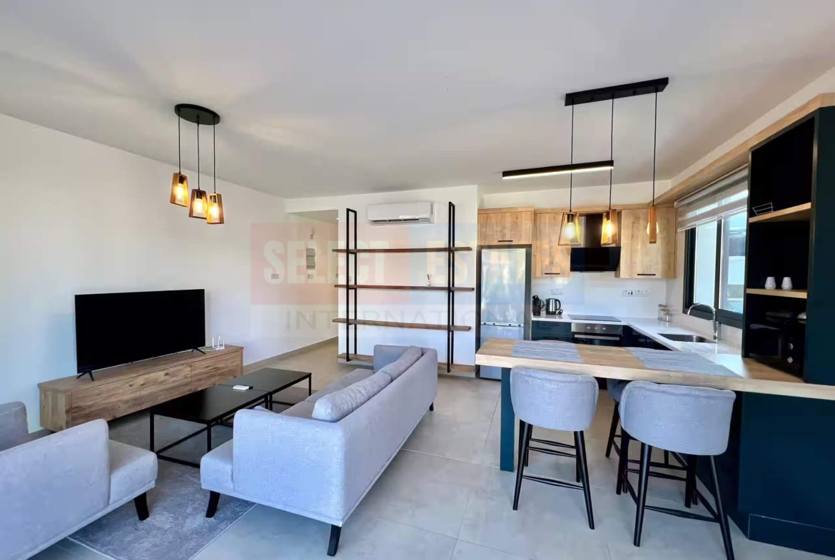 Kyrenia Vineyard Retreat | Tuscan-Inspired Luxury Apartments, Ilgaz