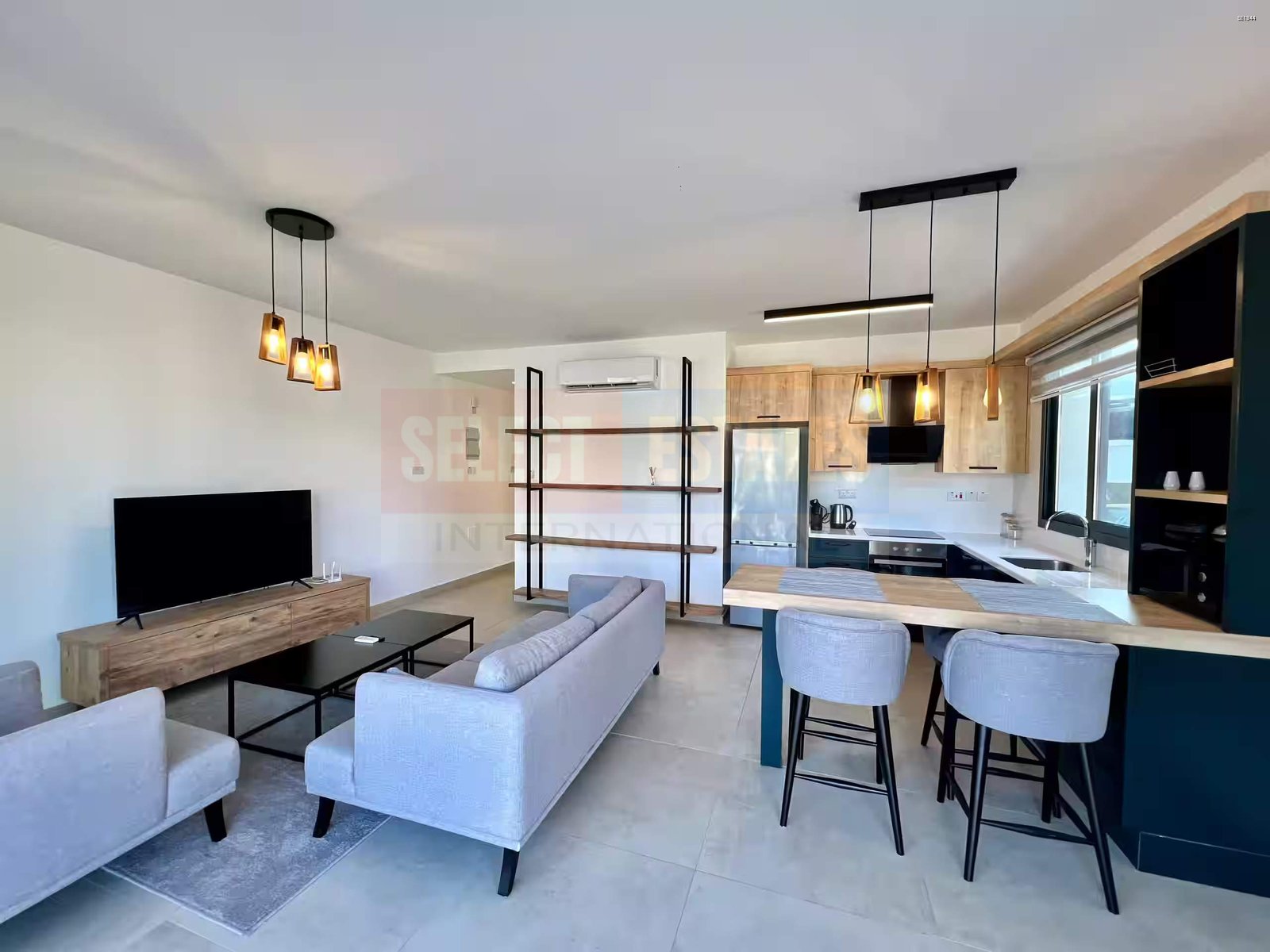 Kyrenia Vineyard Retreat | Tuscan-Inspired Luxury Apartments, Ilgaz