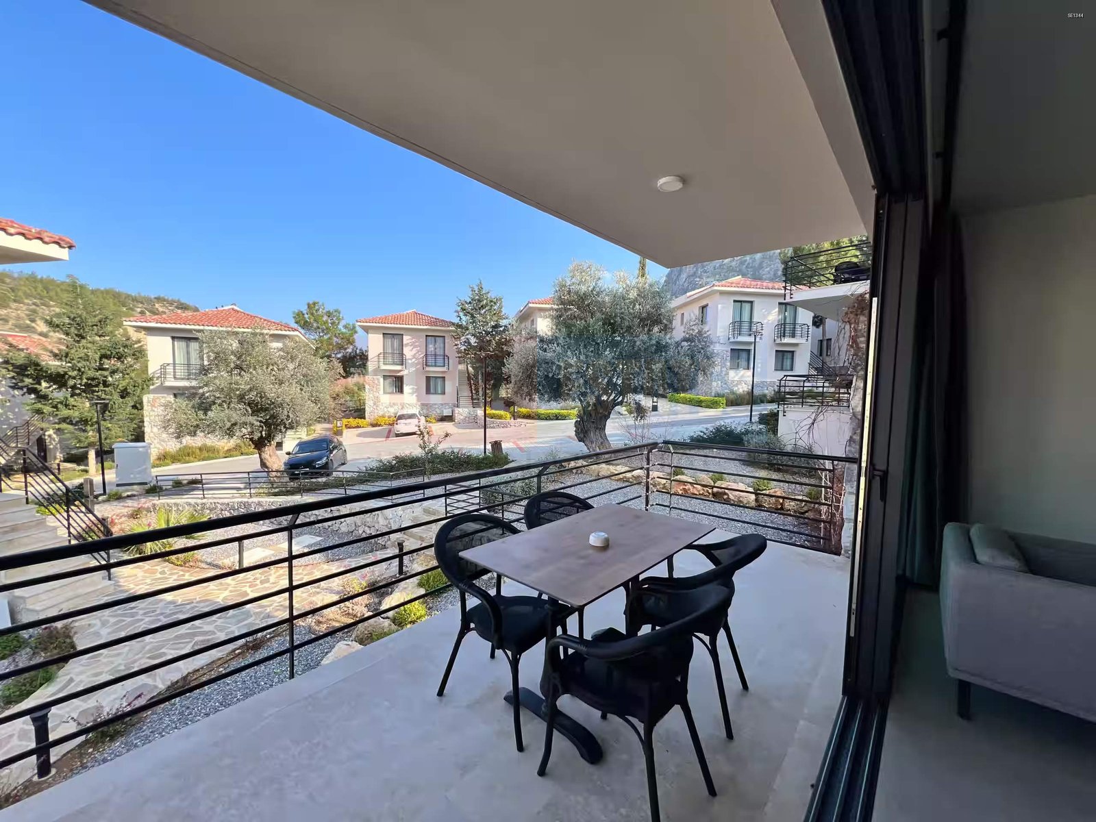 Kyrenia Vineyard Retreat | Tuscan-Inspired Luxury Apartments, Ilgaz
