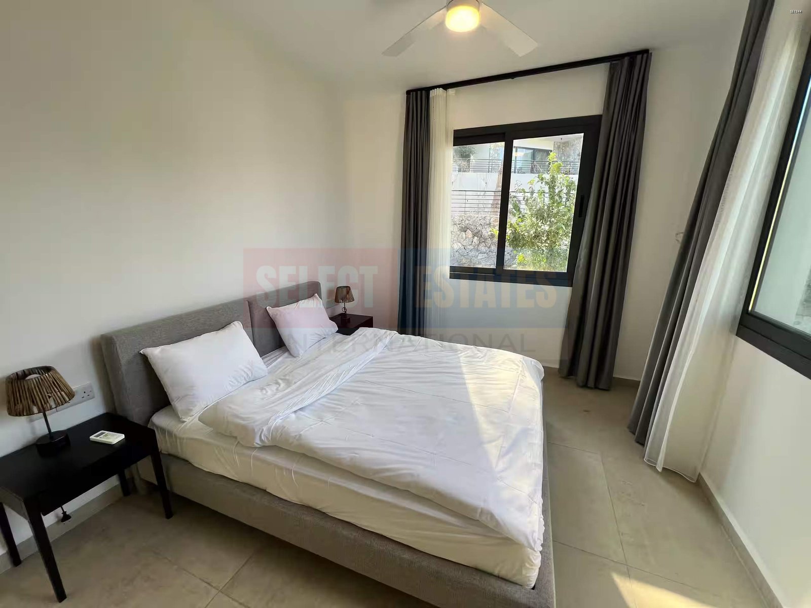 Kyrenia Vineyard Retreat | Tuscan-Inspired Luxury Apartments, Ilgaz