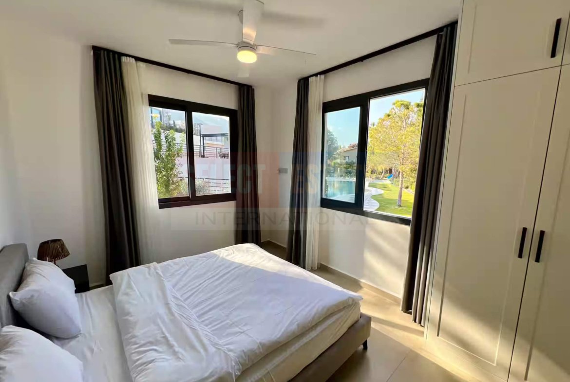 Kyrenia Vineyard Retreat | Tuscan-Inspired Luxury Apartments, Ilgaz