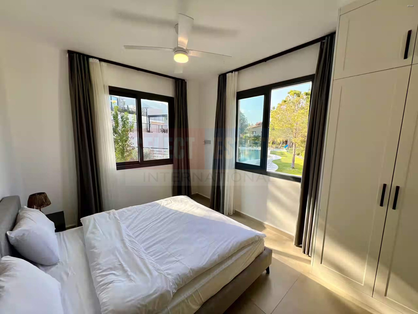 Kyrenia Vineyard Retreat | Tuscan-Inspired Luxury Apartments, Ilgaz