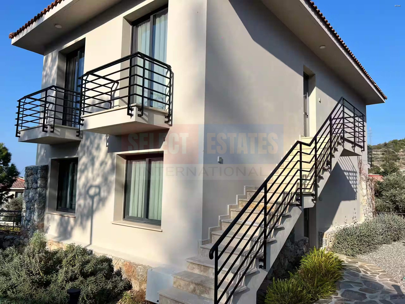 Kyrenia Vineyard Retreat | Tuscan-Inspired Luxury Apartments, Ilgaz