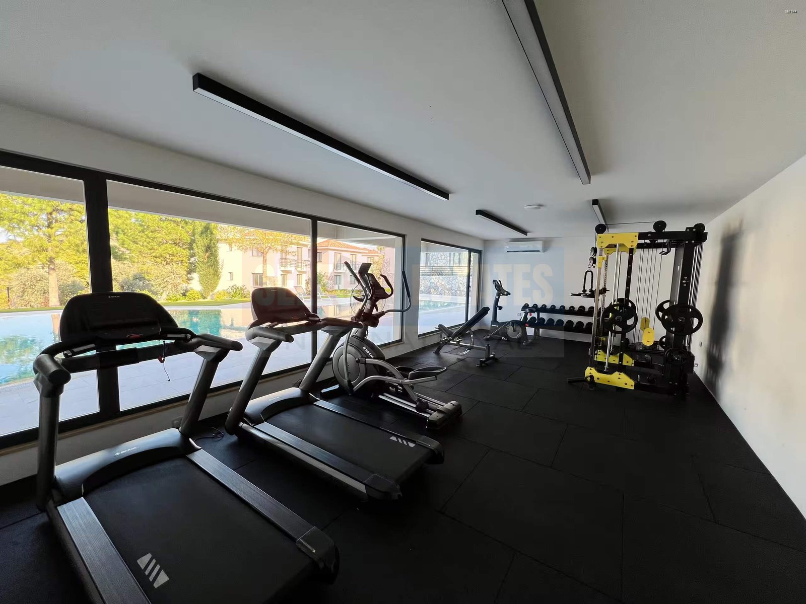 Kyrenia Vineyard Retreat | Tuscan-Inspired Luxury Apartments, Ilgaz