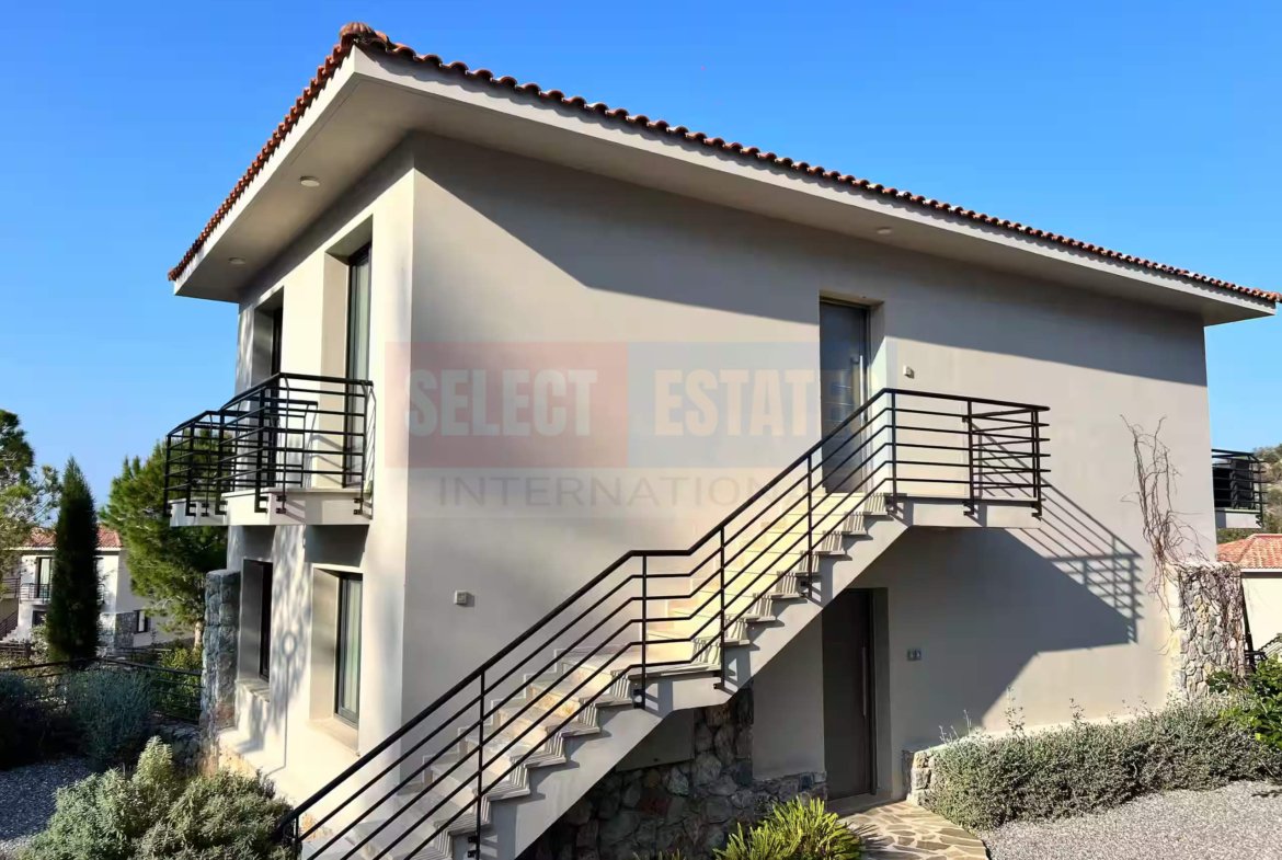 Kyrenia Vineyard Retreat | Tuscan-Inspired Luxury Apartments, Ilgaz