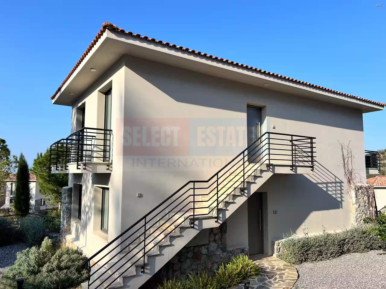 Kyrenia Vineyard Retreat | Tuscan-Inspired Luxury Apartments, Ilgaz