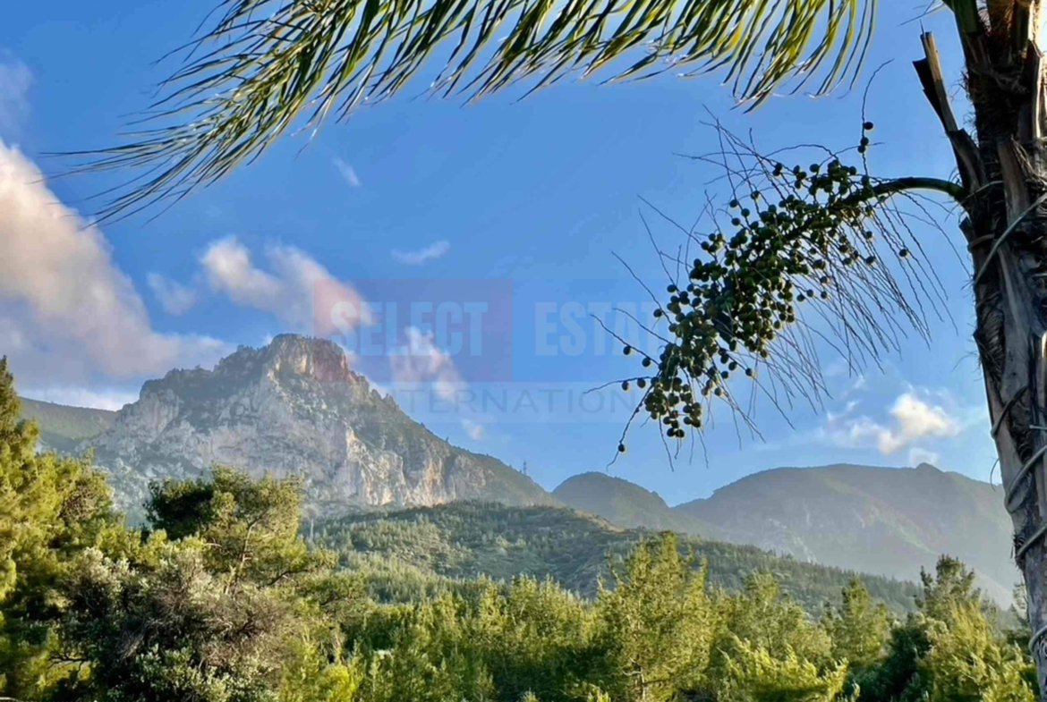 Kyrenia Vineyard Retreat | Tuscan-Inspired Luxury Apartments, Ilgaz