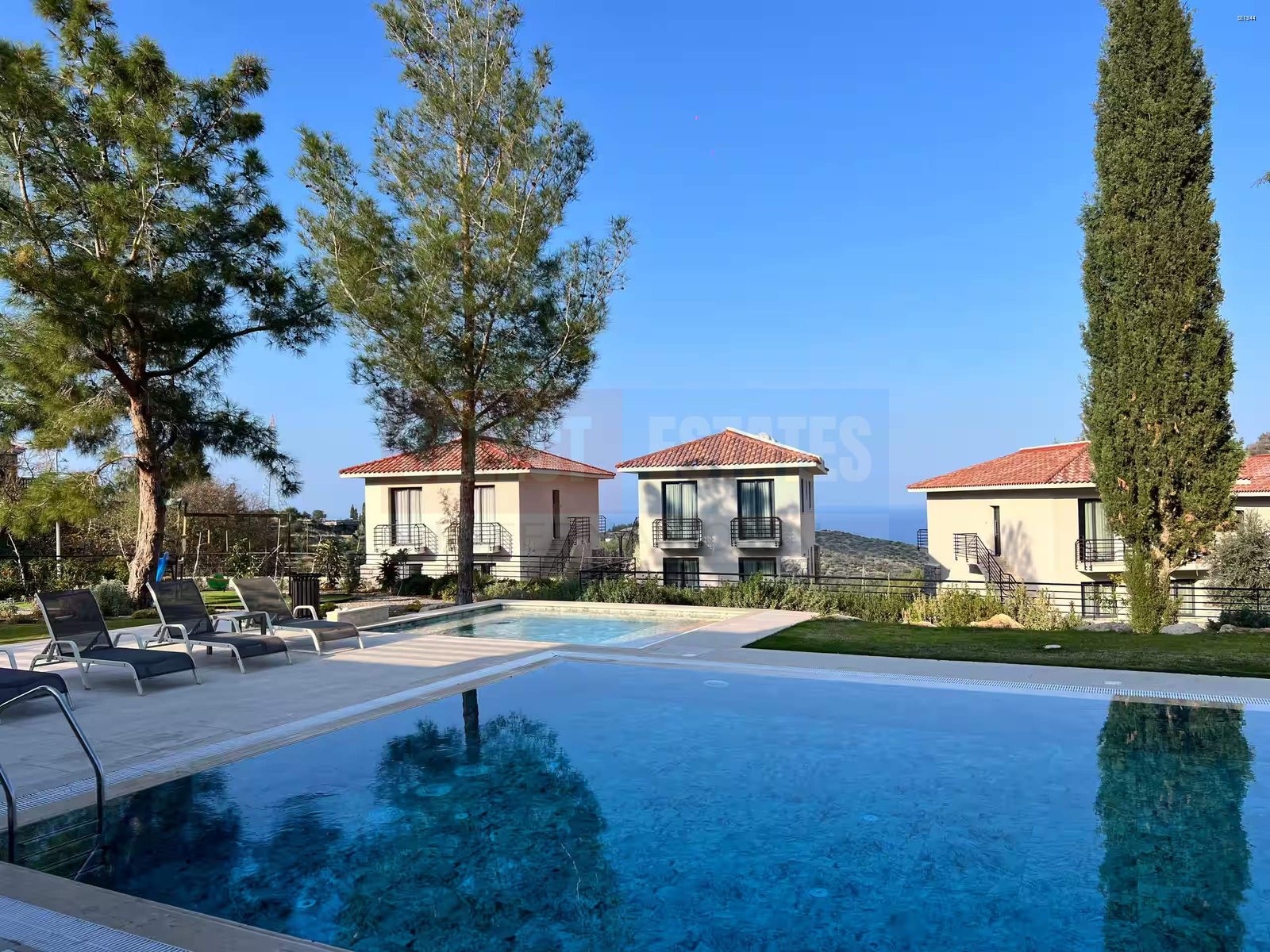 Kyrenia Vineyard Retreat | Tuscan-Inspired Luxury Apartments, Ilgaz