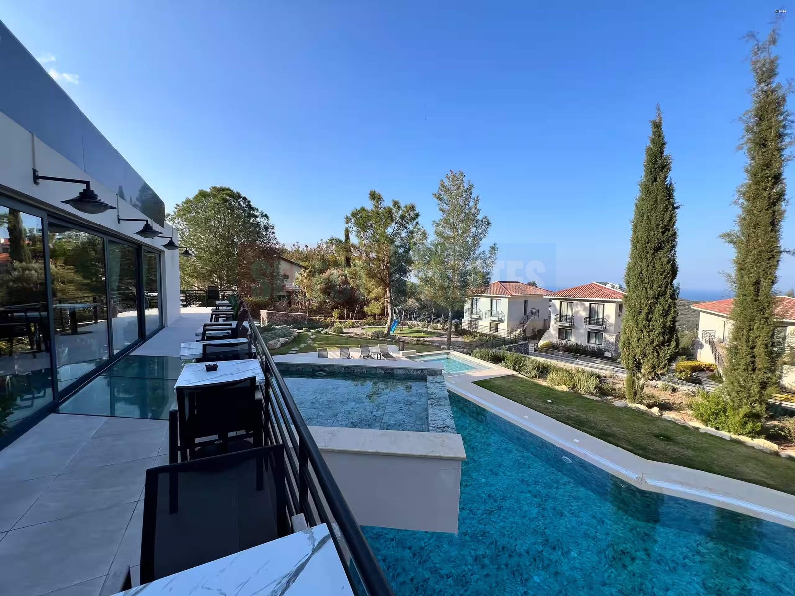 Kyrenia Vineyard Retreat | Tuscan-Inspired Luxury Apartments, Ilgaz