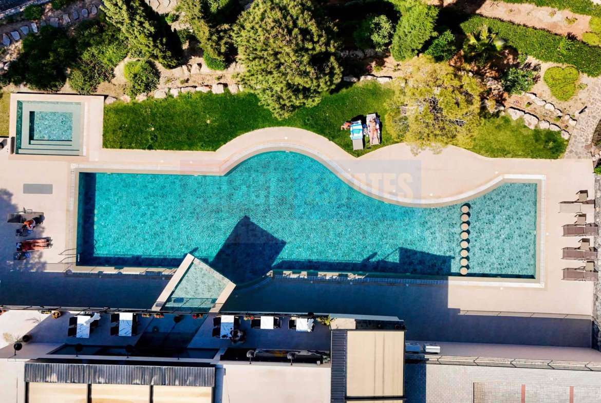 Kyrenia Vineyard Retreat | Tuscan-Inspired Luxury Apartments, Ilgaz