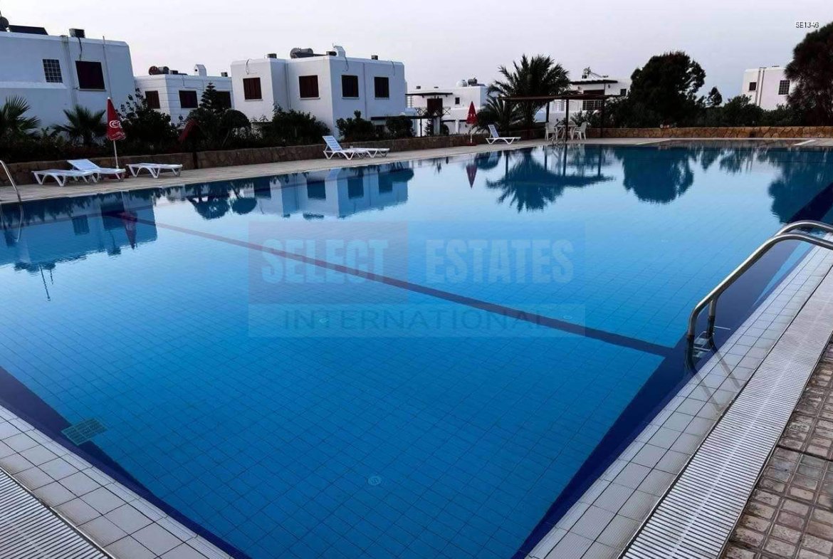 Furnished Villa for Sale by the Sea
