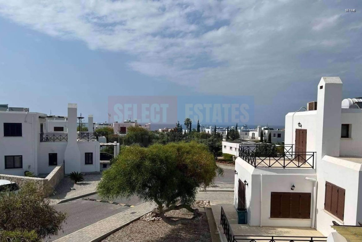 Furnished Villa for Sale by the Sea