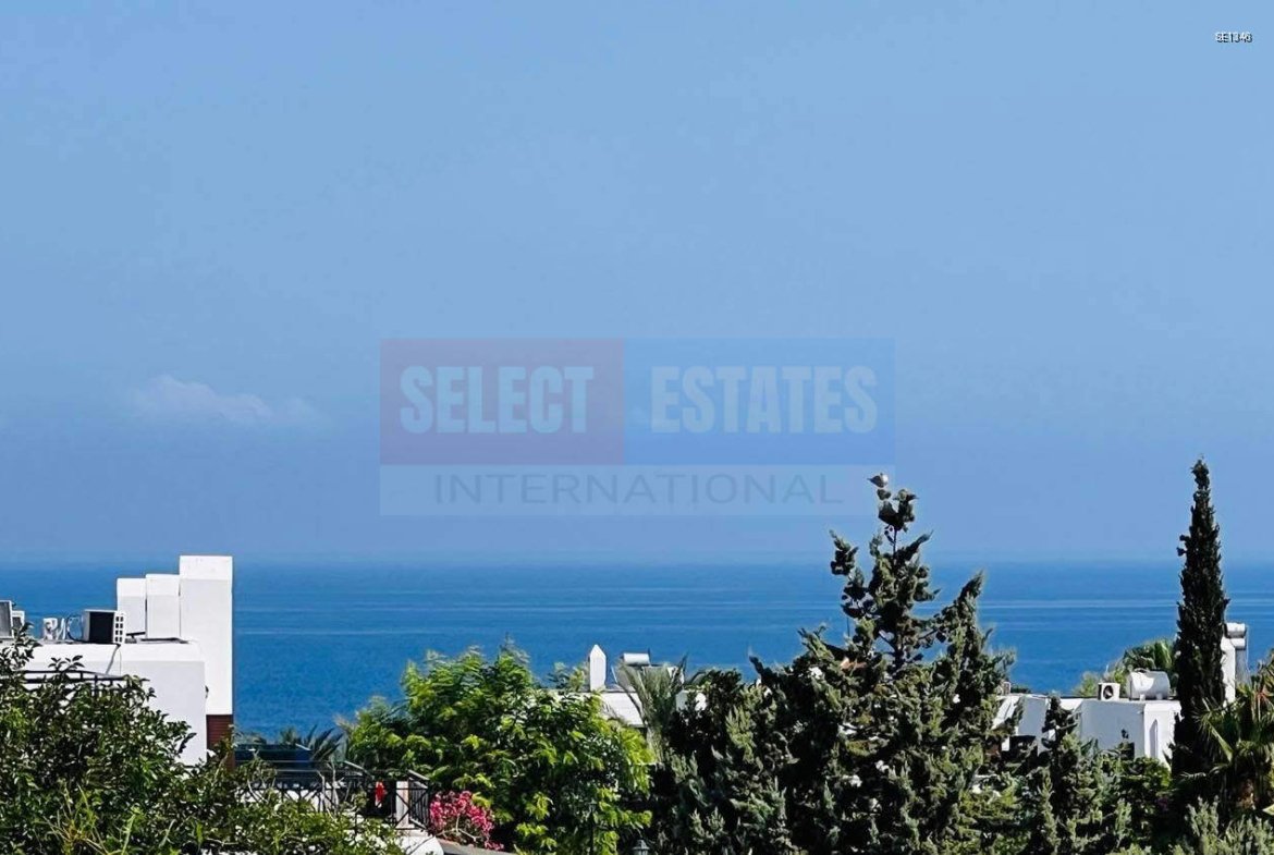 Furnished Villa for Sale by the Sea
