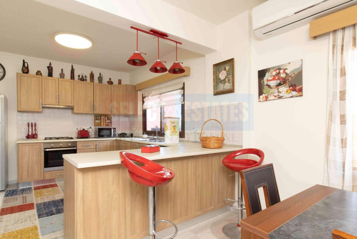 Furnished Villa for Sale by the Sea