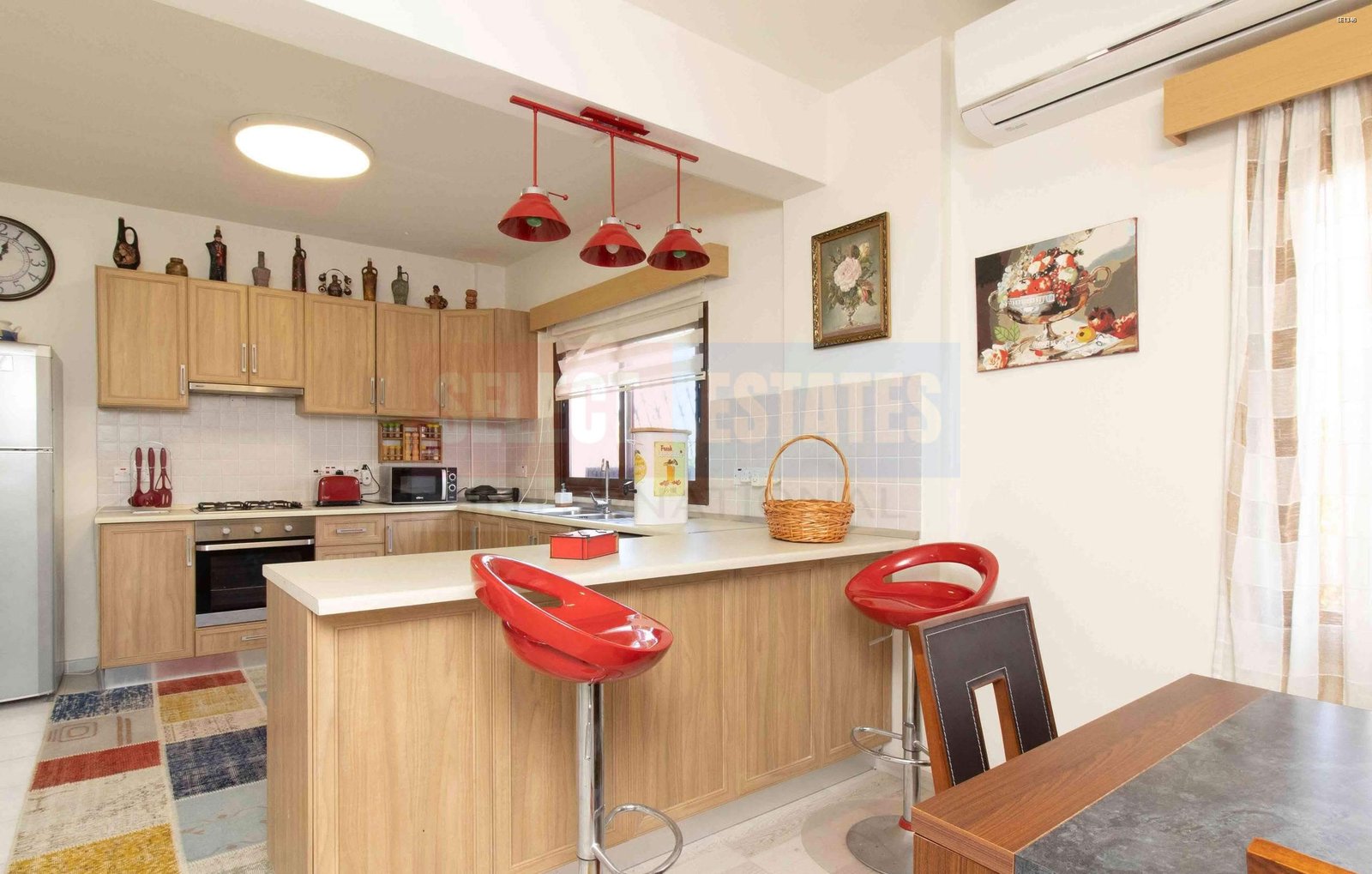 Furnished Villa for Sale by the Sea