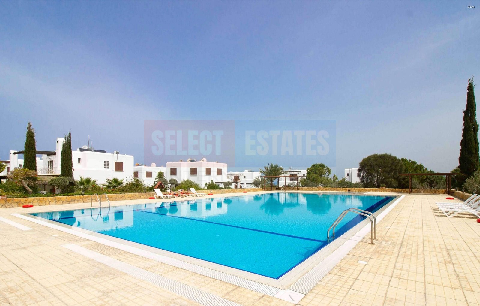 Furnished Villa for Sale by the Sea