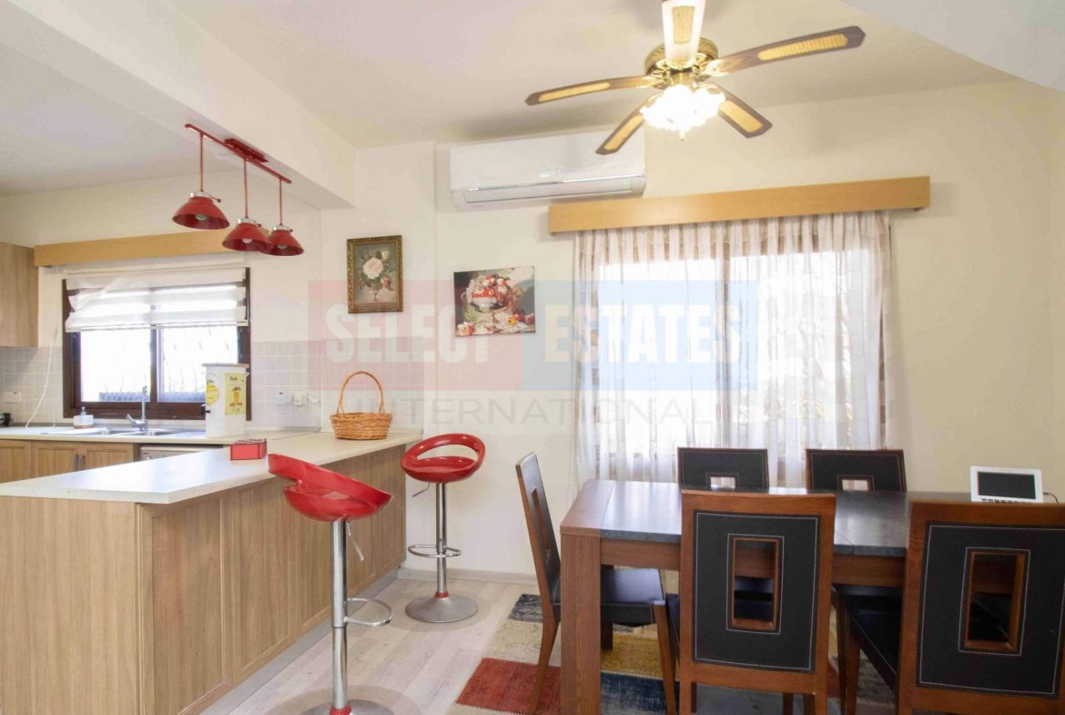 Furnished Villa for Sale by the Sea