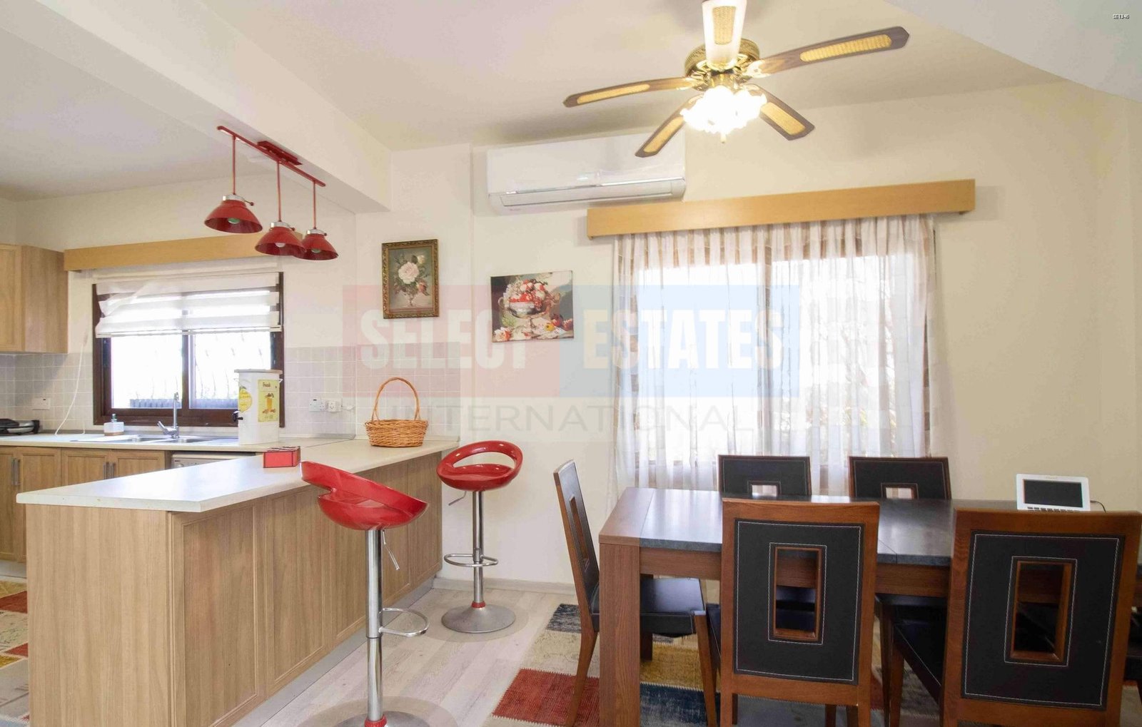 Furnished Villa for Sale by the Sea