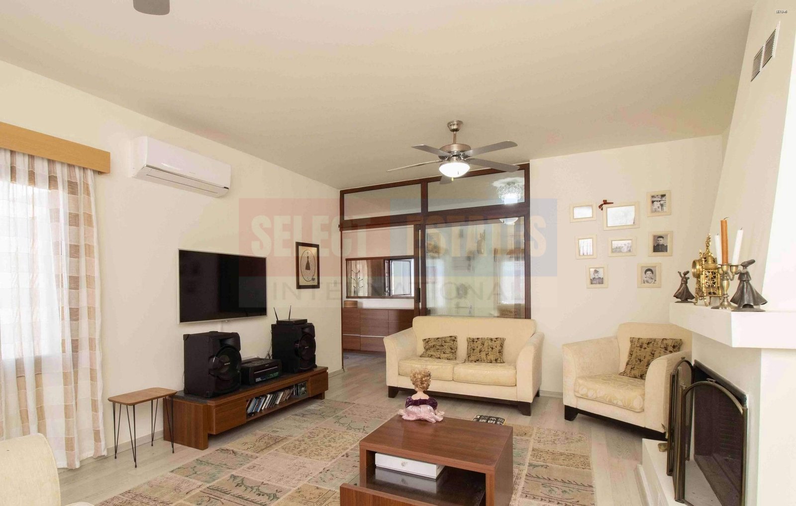 Furnished Villa for Sale by the Sea