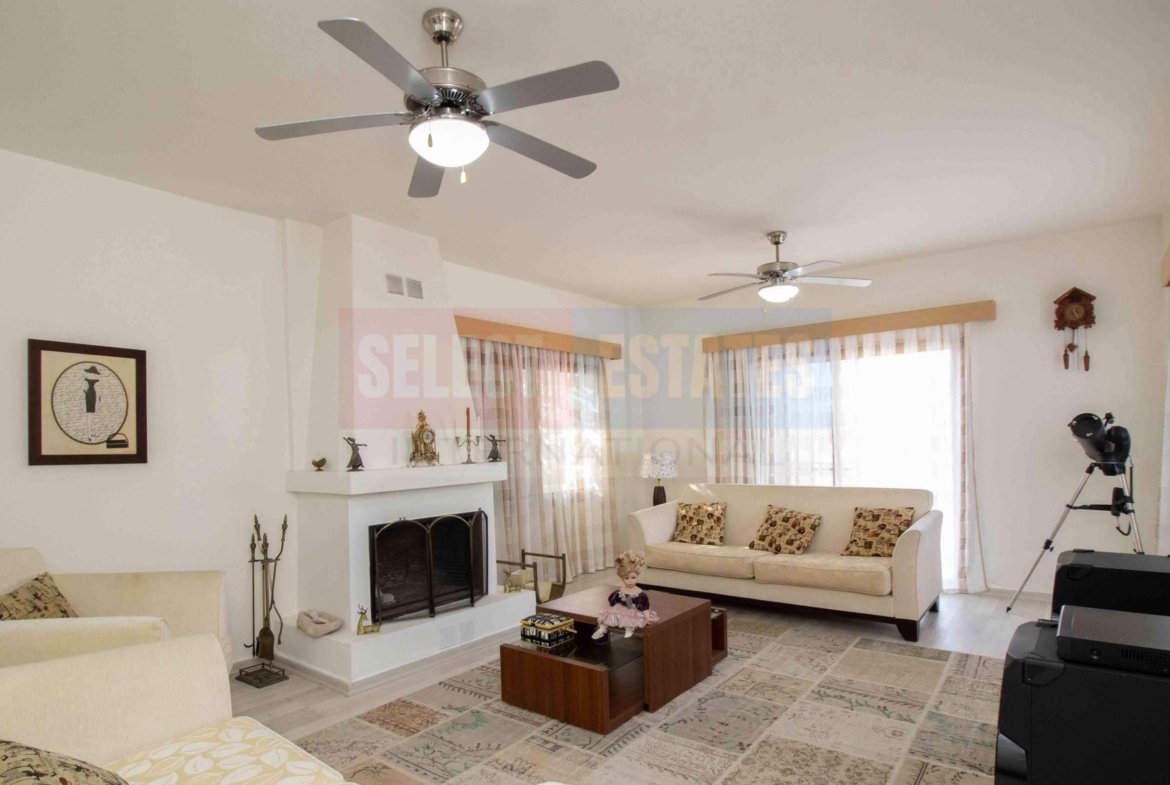 Furnished Villa for Sale by the Sea