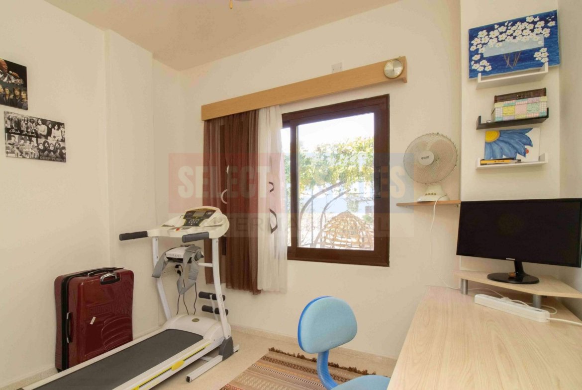 Furnished Villa for Sale by the Sea