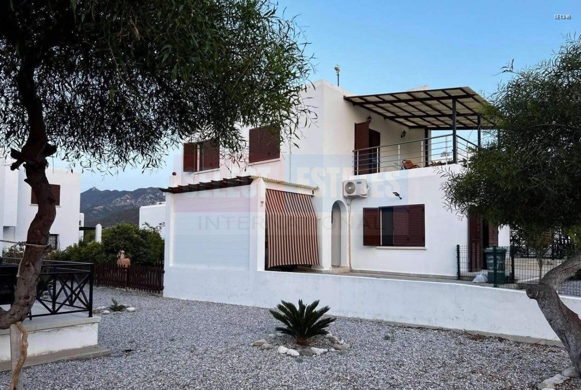 Furnished Villa for Sale by the Sea