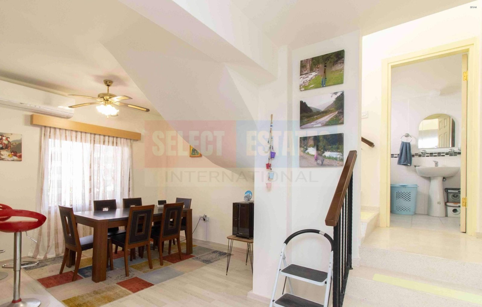 SE1346_024 Furnished Villa for Sale by the Sea