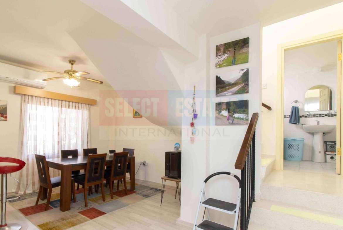 Furnished Villa for Sale by the Sea