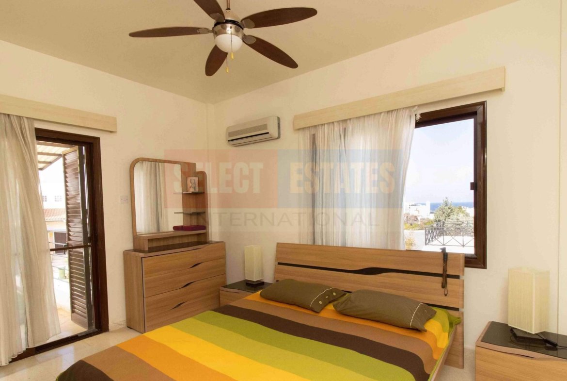 Furnished Villa for Sale by the Sea