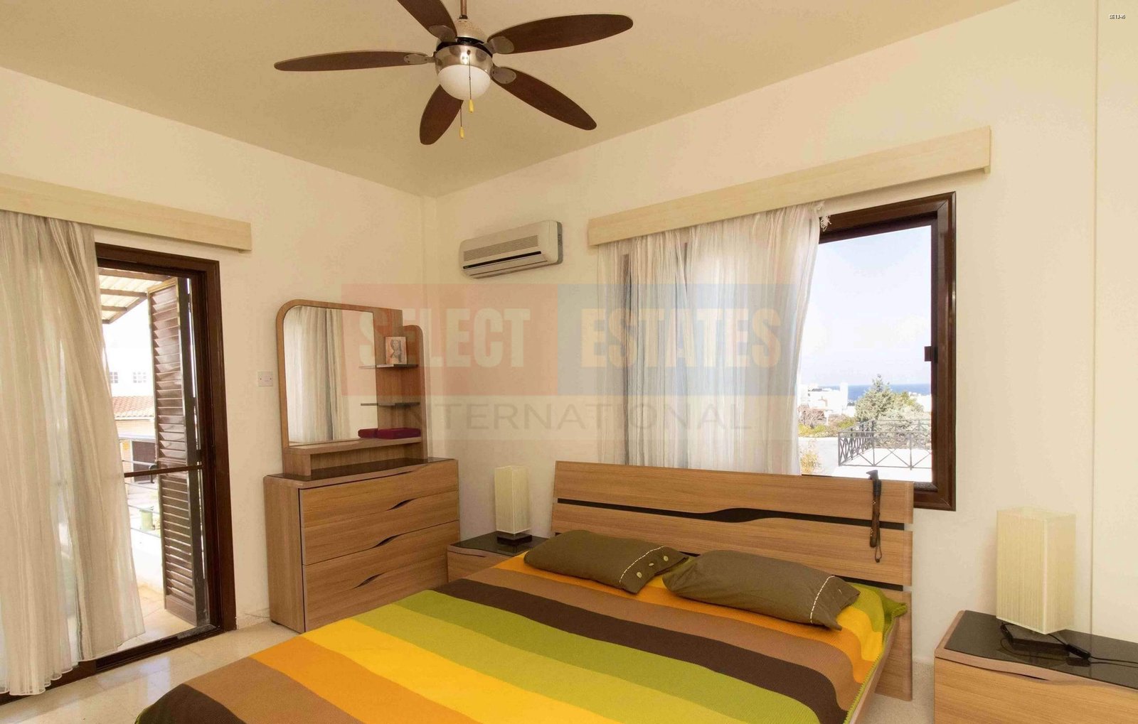 Furnished Villa for Sale by the Sea
