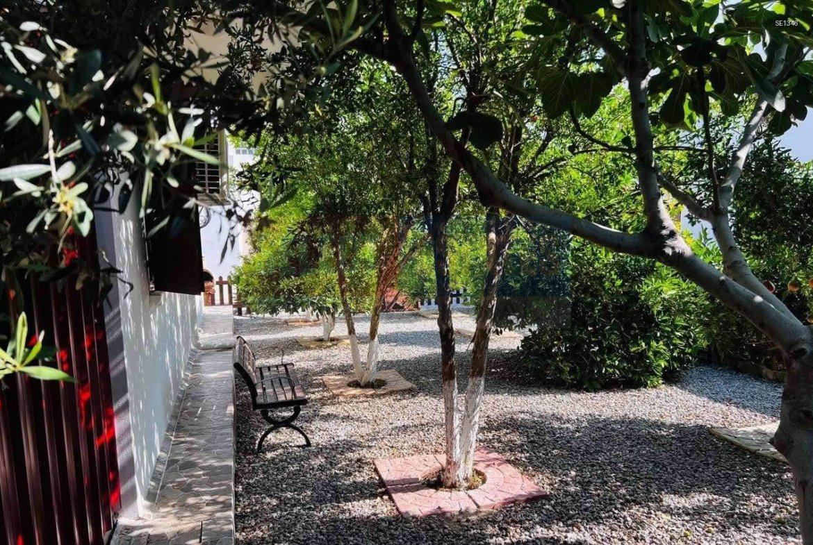 Furnished Villa for Sale by the Sea
