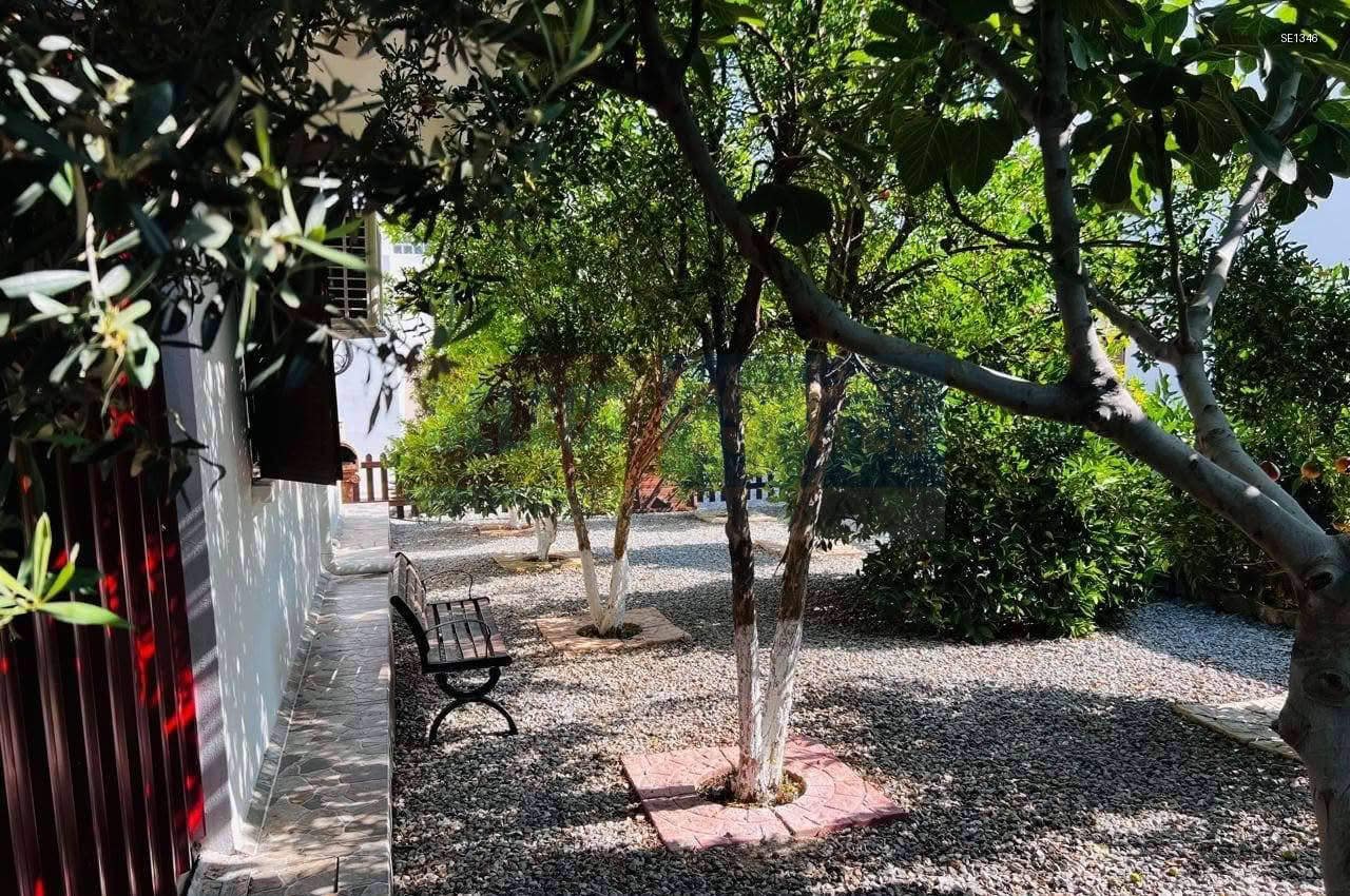 Furnished Villa for Sale by the Sea