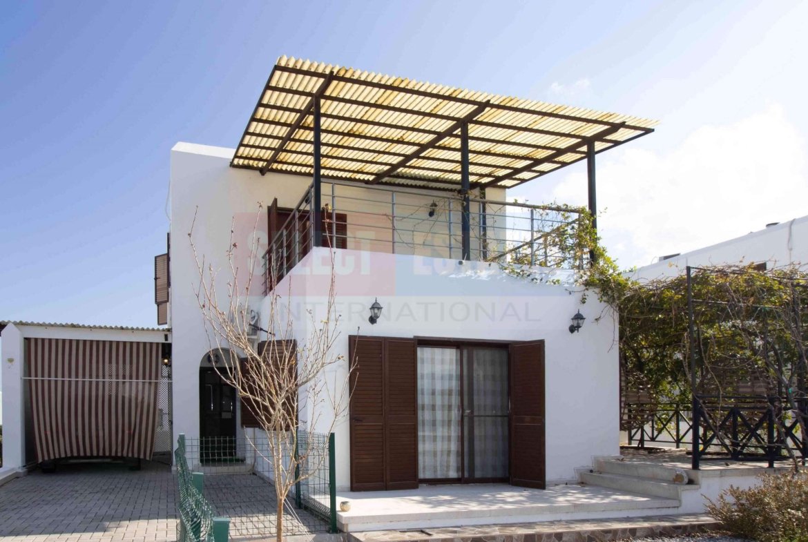 Furnished Villa for Sale by the Sea