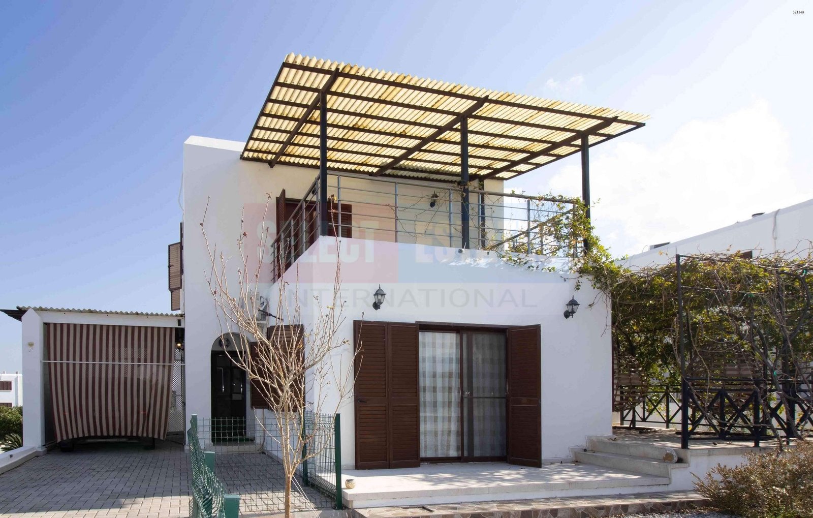 Furnished Villa for Sale by the Sea
